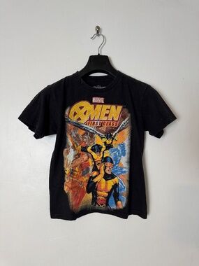 X-Men First Class Marvel Cyclops and Iceman Graphic Tee